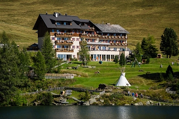 Bild von Heidi-Hotel Falkertsee