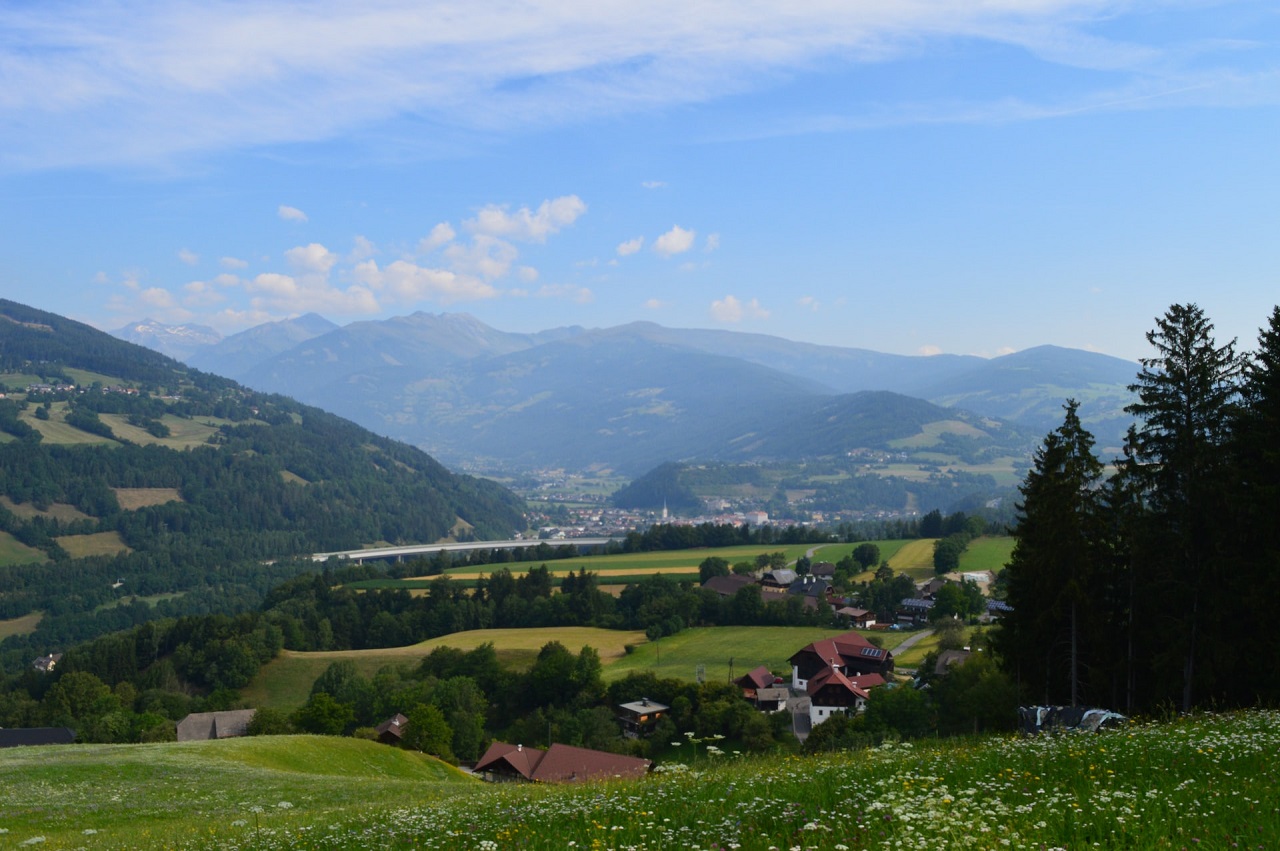 Erholung im Naturpark