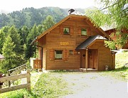 Bild von Almbach Hütte